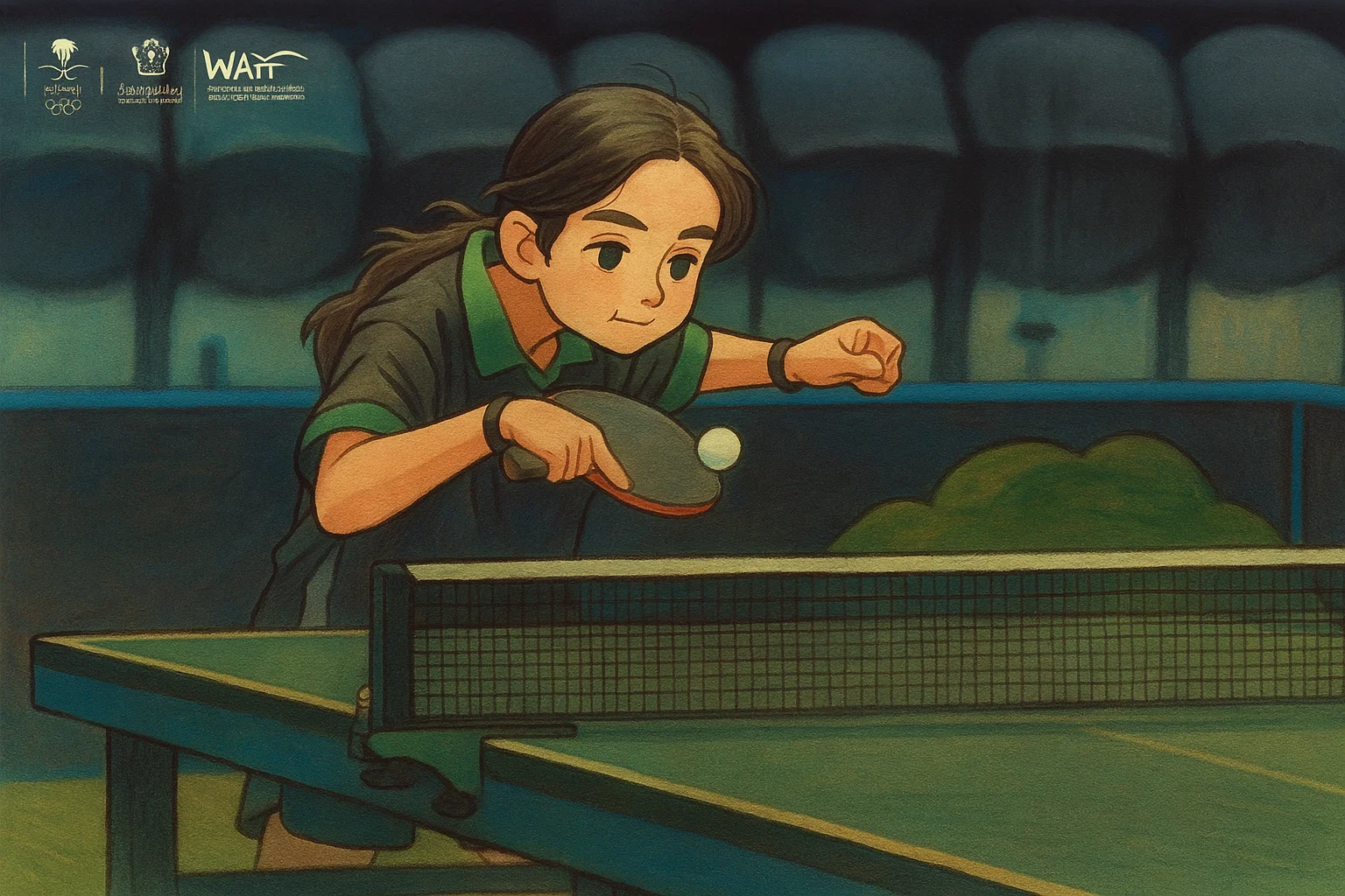 حزيران: دعم كرة السلة وكرة الطاولة